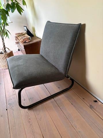 DTP Home Fauteuil Yarra Grijs beschikbaar voor biedingen