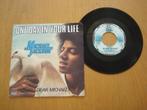 Single Michael Jackson, One day in your life, Ophalen of Verzenden, Zo goed als nieuw, 7 inch, Pop