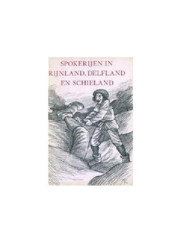 Spokerijen in Rijnland, Delfland en Schieland BOEK  beschikbaar voor biedingen
