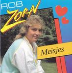 Rob Zorn - Meisjes, Levenslied of Smartlap, Ophalen of Verzenden, Zo goed als nieuw