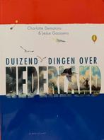 Charlotte Dematons- Duizend dingen over Nederland, Boeken, Fictie algemeen, Ophalen of Verzenden, Zo goed als nieuw, Jesse Goossens; Charlotte Dematons