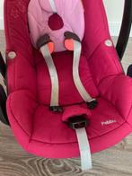 Maxicosi pebble inclusief draagriem (dooky) en gordelpads, Ophalen of Verzenden, 0 t/m 13 kg, Maxi-Cosi, Gebruikt