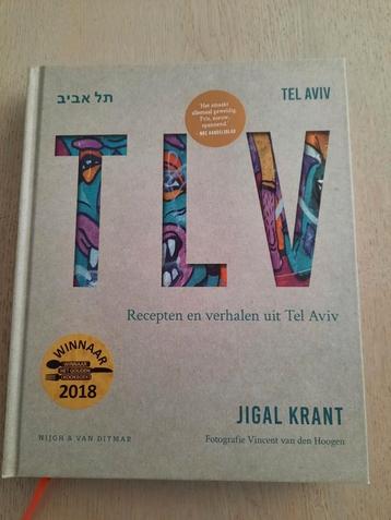 TLV - Jigal Krant beschikbaar voor biedingen