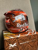 ✅ Max Verstappen 1:2 helm 2021 België Fanshop Red Bull RB16, Ophalen of Verzenden, Nieuw, Formule 1