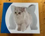 Katten luikje in zwart of wit, Dieren en Toebehoren, Ophalen of Verzenden, Nieuw
