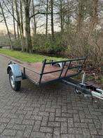 Cross motor aanhanger en bagagewagen, Auto diversen, Aanhangers en Bagagewagens, Ophalen, Zo goed als nieuw