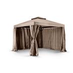 Tuinpaviljoen 3,5x3,5 Grizzly Europe, De Amert 152 5462GH Veghel, Grizzly Outdoor, Minder dan 4 meter, Nieuw