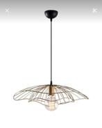 Westwing golden hanglamp, Ophalen of Verzenden, Zo goed als nieuw, 75 cm of meer