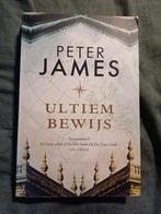 Ultiem Bewijs - Peter James, Boeken, Ophalen of Verzenden, Gelezen, Peter James, Nederland