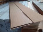 Eiken vloerdelen 9x178x1500mm - per 15 stuks / 4m2 / op=op, Planken, Nieuw, Ophalen of Verzenden, Hardhout