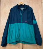 Tenson windbreaker jack jas - Maat XXL / 2XL, Kleding | Heren, Ophalen of Verzenden, Zo goed als nieuw, Blauw, Tenson