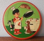 Vintage houten Simplex Toys puzzel Feest, Ophalen of Verzenden, Zo goed als nieuw