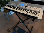 Yamaha psr s500, Muziek en Instrumenten, Keyboards, Ophalen, Aanslaggevoelig, Yamaha, 61 toetsen