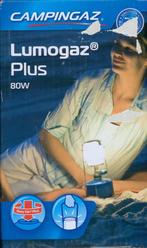 CAMPINGAZ LUMOGAZ PLUS GASLAMP 80 WATT, Verzenden, Nieuw
