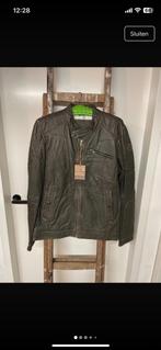 Prachtige leren jas van Vanguard (nieuw), Kleding | Heren, Jassen | Zomer, Ophalen of Verzenden, Zo goed als nieuw, Maat 56/58 (XL)