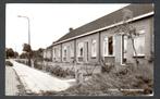 Oude Ansicht - Suwald - Bejaardenwenten - Frl., Ophalen of Verzenden, 1940 tot 1960, Ongelopen, Friesland