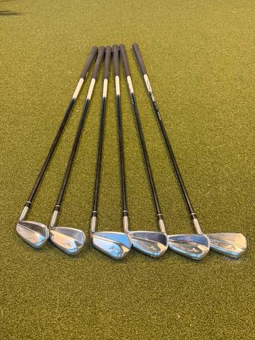 Mizuno MP20 ijzerset - topstaat - proefslaan mogelijk! beschikbaar voor biedingen