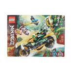 Sealed Lego 71745 Lloyd's Junglechopper, Ophalen of Verzenden, Nieuw, Complete set, Lego