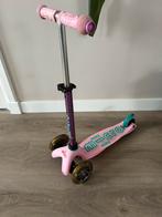 Roze Micro Step met Lichtjes, Ophalen, Gebruikt, Kinderen