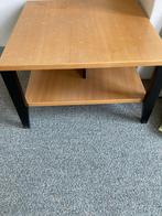 Houten salontafel, stevig en opknapper, Ophalen, Gebruikt, 50 tot 100 cm, 50 tot 100 cm