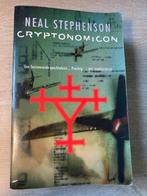 Cryptonomicon door Neal Stephenson, Boeken, Neal Stephenson, Gelezen, Ophalen of Verzenden