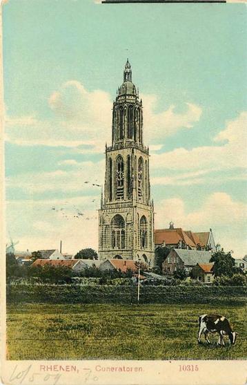 (304-088-001) Rhenen Cuneratoren beschikbaar voor biedingen