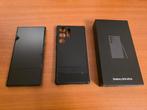 Samsung S24 Ultra 512GB met factuur en garantie, Galaxy S24, Zwart, Zo goed als nieuw, 512 GB