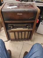 Blauwpunkt torino 58    1957/1958, Ophalen, Refurbished, Radio