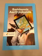 Basiskennis Aardrijkskunde, Boeken, Ophalen of Verzenden, Alpha, Zo goed als nieuw, HBO