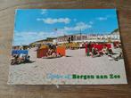 Bergen aan zee, Verzamelen, Ansichtkaarten | Nederland, Ophalen of Verzenden, Noord-Holland
