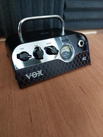 Vox MV50 AC buizen gitaar versterker beschikbaar voor biedingen