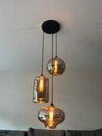 Smokey hanglamp bieden., Ophalen of Verzenden, Zo goed als nieuw, Minder dan 50 cm