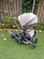 Joolz Day Plus - Taupe - Compleet, Kinderen en Baby's, Kinderwagens en Combinaties, Gebruikt, Verstelbare duwstang, Ophalen, Kinderwagen