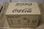 Online Veiling: Coca-Cola glazen- 10 dozen á 6 stuks, Huis en Inrichting, Keuken | Servies, Nieuw