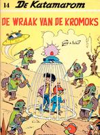 de Katamarom 14 NR0954, Boeken, Gelezen, Verzenden, Eén stripboek, Gos & Walt