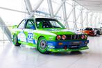BMW M3 | Alpina M3 DTM Racecar | New Build | (bj 1987), Auto's, Oldtimers, Achterwielaandrijving, 324 pk, Alcantara, Handgeschakeld