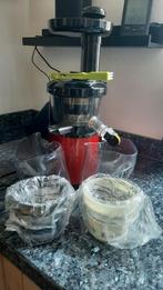 Slowjuicer merk Superjuicer, Witgoed en Apparatuur, Keukenmixers, Ophalen, Gebruikt