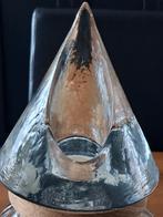 KLAUS BREIT - waxinelichthouder in kegelvorm, Ophalen of Verzenden