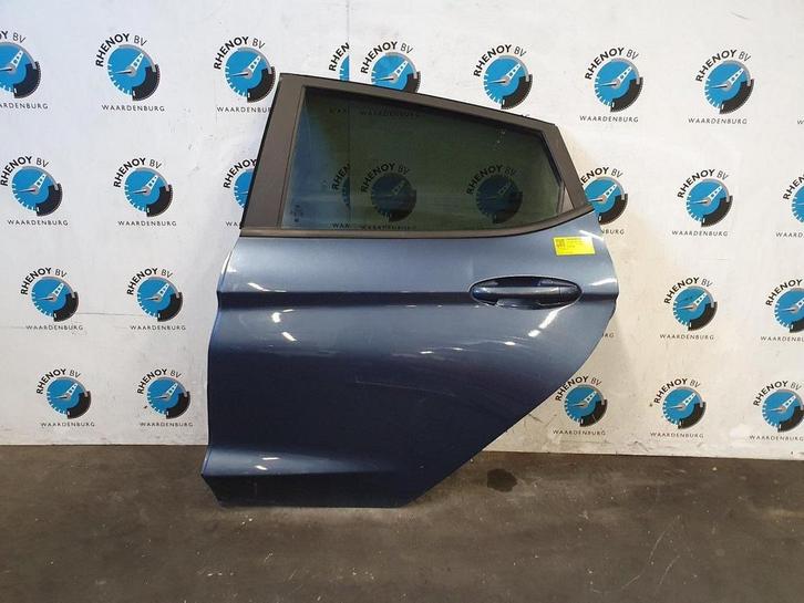 FORD FIESTA ACTIVE 1.0L 12V Euro 6.2-emissienorm [L_REAR_DOO, Auto-onderdelen, Carrosserie en Plaatwerk, Deur, Achter, Links, Gebruikt