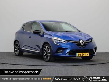 Renault Clio E-Tech Full Hybrid 145pk Techno | Trekhaak | Ap beschikbaar voor biedingen