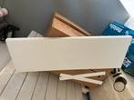 Vensterbank 90cm lang, Ophalen, Minder dan 25 mm, Zo goed als nieuw, Plank