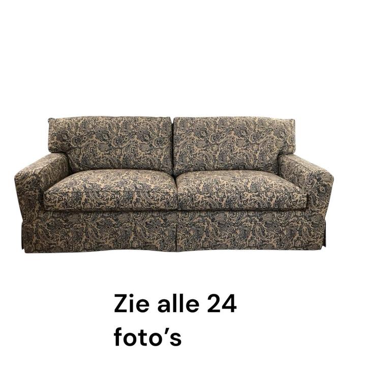 Div. Engelse banken in de uitverkoop! Zie alle 24 foto's, Huis en Inrichting, Keuken | Servies, Nieuw, Overige stijlen, Overige materialen