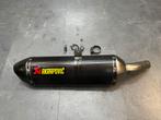 Akrapovic uitlaat demper Suzuki GSX-S 750 GSX S 750 GSXS 750, Motoren, Ophalen