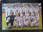 Oude poster FC Groningen met o.a. Tadic [2], Ophalen of Verzenden, Zo goed als nieuw, Overige binnenlandse clubs, Poster, Plaatje of Sticker