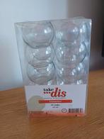 20 plastic amuse bollen bakjes. picknick, feest,, Huis en Inrichting, Keuken | Servies, Ophalen of Verzenden, Nieuw, Overige materialen