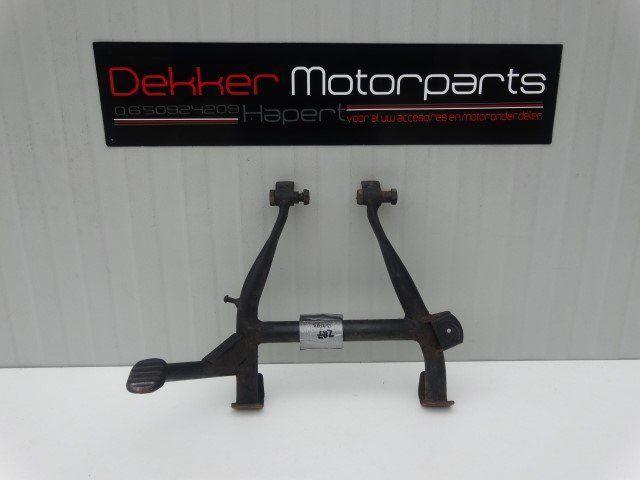 Midden Bok / Standaard Kawasaki ZR7 1998-1999-2000-2001, Motoren, Onderdelen | Kawasaki, Gebruikt, Ophalen of Verzenden