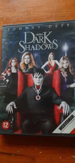 DVD DARK SHADOWS, Vanaf 12 jaar, Ophalen of Verzenden, Gebruikt