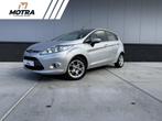 Ford Fiesta 1.25 Titanium | Cruise Control | Climate Control, Voorwielaandrijving, Stof, Gebruikt, 1242 cc