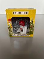 Chouffe Kerst ornament, kerstbal fabriek met muts Nieuw, Verzamelen, Ophalen of Verzenden, Nieuw, Overige typen, Overige merken