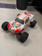 Bestuurbare auto, Ophalen, Zo goed als nieuw, Overige schalen, Auto offroad